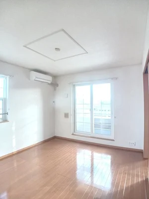 香川大学林町キャンパス周辺のマンスリーマンション・ウィークリーマンション「サンリット 204・洋室(No.1177286)」メイン画像