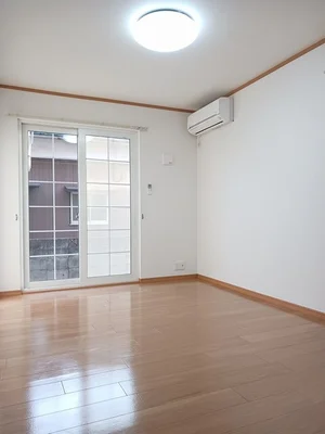 のマンスリーマンション・ウィークリーマンション「カーサ・ヴェルデ 105・洋室(No.1177290)」メイン画像