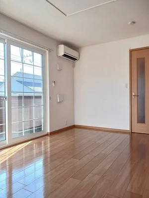 のマンスリーマンション・ウィークリーマンション「グランディール　Ｂ 103・洋室(No.1177298)」メイン画像