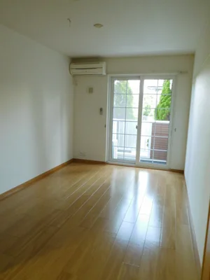 のマンスリーマンション・ウィークリーマンション「リット万富　Ｂ 102・洋室(No.1177303)」メイン画像