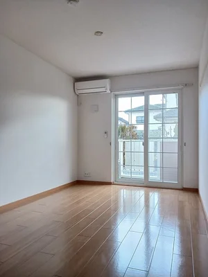 万富駅（岡山県）のマンスリーマンション・ウィークリーマンション「リット万富　Ｂ 102・洋室(No.1177303)」メイン画像