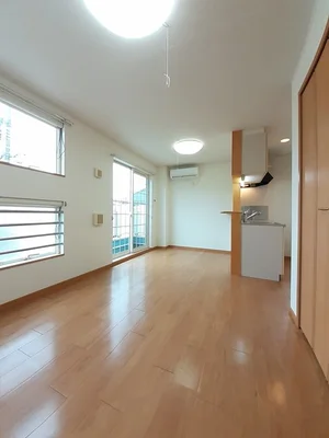 のマンスリーマンション・ウィークリーマンション「グレンツェントＡ 201・洋室(No.1177317)」メイン画像