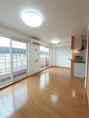 岡山市東区のマンスリーマンション・ウィークリーマンション「グレンツェントＢ 202・洋室(No.1177319)」メイン画像