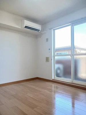 西川原駅（岡山県）のマンスリーマンション・ウィークリーマンション「カーサ・ジョイエ 207・洋室(No.1177320)」メイン画像