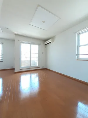 のマンスリーマンション・ウィークリーマンション「グレース吉井川 201・洋室(No.1177324)」メイン画像