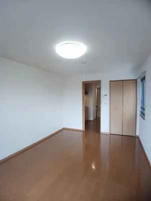 総社市のマンスリーマンション・ウィークリーマンション「グランパス吉備 301・洋室(No.1177386)」メイン画像