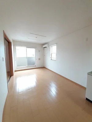 のマンスリーマンション・ウィークリーマンション「ベル　アルカンシエル　Ｂ 201・洋室(No.1177397)」メイン画像