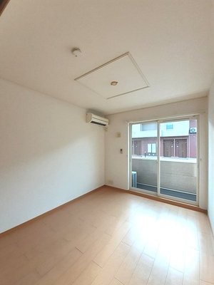 高松市のマンスリーマンション・ウィークリーマンション「アルドーレ　Ⅰ 103・洋室(No.1177406)」メイン画像