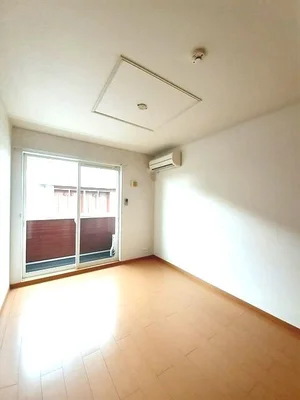 八栗新道駅（香川県）のマンスリーマンション・ウィークリーマンション「アルドーレ　Ⅰ 102・洋室(No.1177407)」メイン画像