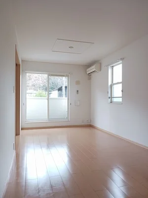 岡山県のマンスリーマンション・ウィークリーマンション「カーサ　フェリーチェ 202・洋室(No.1177442)」メイン画像