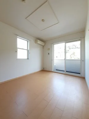 赤磐市のマンスリーマンション・ウィークリーマンション「カーサ　フェリーチェ 101・洋室(No.1177443)」メイン画像