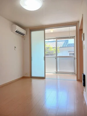 岡山市中区のマンスリーマンション・ウィークリーマンション「アーバイン 103・洋室(No.1177454)」メイン画像