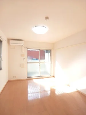 高松市のマンスリーマンション・ウィークリーマンション「フリシュ・グランツ・Ｋ 101・洋室(No.1177462)」メイン画像