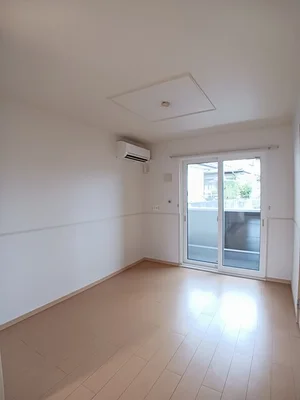 高松市のマンスリーマンション・ウィークリーマンション「ヒーリング　Ｂ 103・洋室(No.1177468)」メイン画像