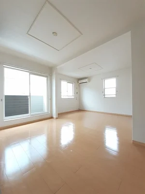 のマンスリーマンション・ウィークリーマンション「メロ－ライフＢ 203・洋室(No.1177471)」メイン画像