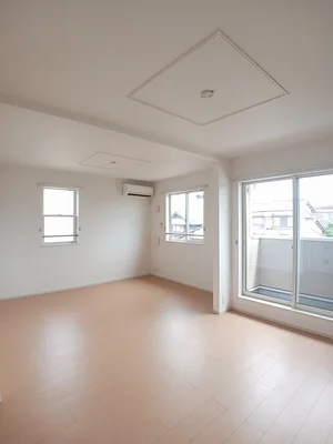 のマンスリーマンション・ウィークリーマンション「サニーフォレスタＢ 201・洋室(No.1177474)」メイン画像