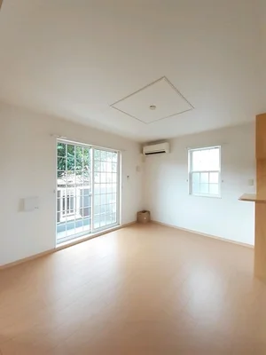 のマンスリーマンション・ウィークリーマンション「サンリッツ 102・洋室(No.1177489)」メイン画像