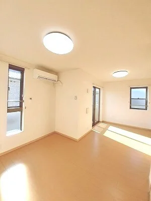 香川県のマンスリーマンション・ウィークリーマンション「レジデンスＫ 201・洋室(No.1177500)」メイン画像