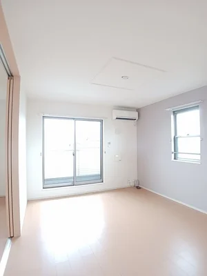 香川県の大東建託リーシング株式会社のマンスリーマンション・ウィークリーマンション「アンソレイユ 205・洋室(No.1177503)」メイン画像