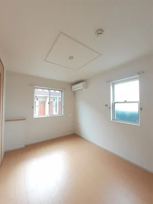 のマンスリーマンション・ウィークリーマンション「アメニティーハイツ川島ⅢＡ 102・洋室(No.1177506)」メイン画像