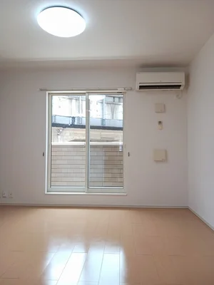 のマンスリーマンション・ウィークリーマンション「グリーンピュアⅢ 201・洋室(No.1177531)」メイン画像