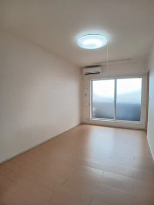 愛媛県のマンスリーマンション・ウィークリーマンション「サージュ・フロレスタ 203・洋室(No.1177560)」メイン画像