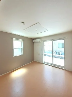 香川県のマンスリーマンション・ウィークリーマンション「ワイズＫⅡ 101・洋室(No.1177592)」メイン画像