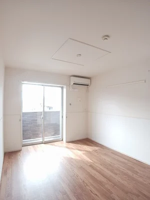 のマンスリーマンション・ウィークリーマンション「ファイン　ヒルズＭ　Ｃ 101・洋室(No.1177610)」メイン画像