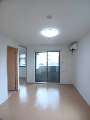 高松市のマンスリーマンション・ウィークリーマンション「ディアコート林Ⅱ 103・洋室(No.1177621)」メイン画像