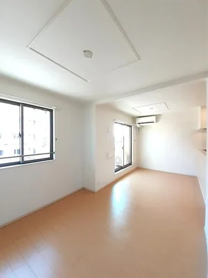 のマンスリーマンション・ウィークリーマンション「クラール元山サウスＢ 201・洋室(No.1177632)」メイン画像