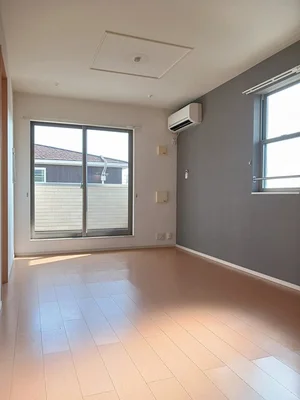 のマンスリーマンション・ウィークリーマンション「フロスト　フラワーズ 201・洋室(No.1177633)」メイン画像