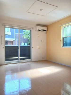 岡山県のマンスリーマンション・ウィークリーマンション「セライⅡ 108・洋室(No.1177639)」メイン画像