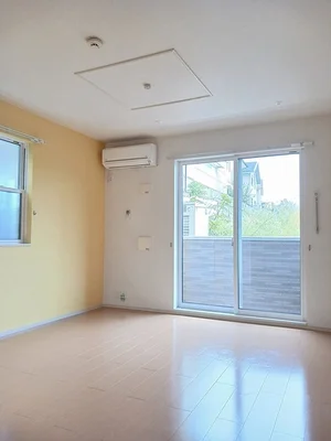 のマンスリーマンション・ウィークリーマンション「プリムヴェール 101・洋室(No.1177642)」メイン画像