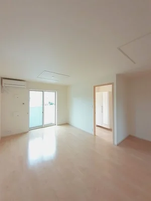 のマンスリーマンション・ウィークリーマンション「コーポ　キ・ラ・ラⅡ 103・洋室(No.1177650)」メイン画像