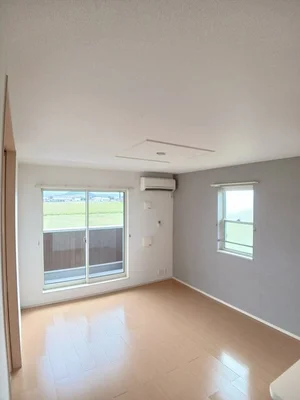 のマンスリーマンション・ウィークリーマンション「オーブ下田井Ｄ 203・洋室(No.1177652)」メイン画像