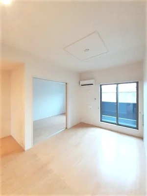 のマンスリーマンション・ウィークリーマンション「フォルシュ・ヴェーラⅡＤ 202・洋室(No.1177683)」メイン画像