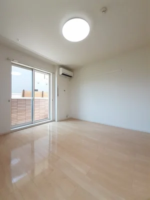 高島駅（岡山県）のマンスリーマンション・ウィークリーマンション「アラマート 101・洋室(No.1177692)」メイン画像