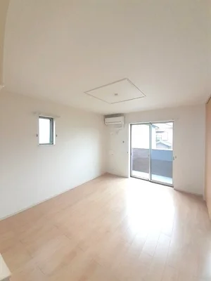 東かがわ市のマンスリーマンション・ウィークリーマンション「アーバンフラット・白鳥Ｂ 201・洋室(No.1177696)」メイン画像