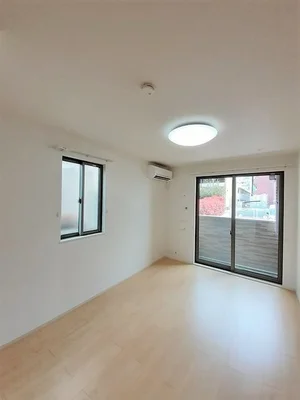 昭和町駅（香川県）のマンスリーマンション・ウィークリーマンション「サン・ロイヤルガーデンⅢ 101・洋室(No.1177743)」メイン画像