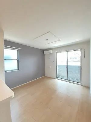 のマンスリーマンション・ウィークリーマンション「レジーナＢ 101・洋室(No.1177747)」メイン画像