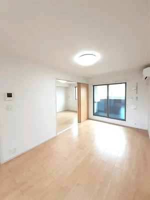 のマンスリーマンション・ウィークリーマンション「花梨Ⅰ 303・洋室(No.1177748)」メイン画像