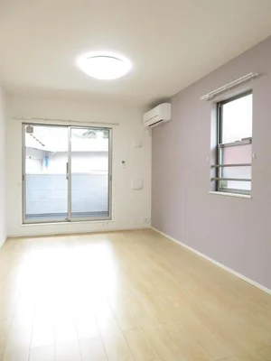 のマンスリーマンション・ウィークリーマンション「ルペ・ヤシロ　Ⅲ 201・洋室(No.1177781)」メイン画像