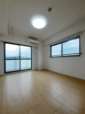 いよ立花駅（愛媛県）のマンスリーマンション・ウィークリーマンション「ルーベル中村 507・洋室(No.1177787)」メイン画像