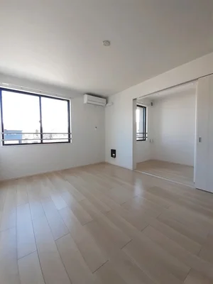 岡山県のマンスリーマンション・ウィークリーマンション「プレインカーサ　Ⅷ 202・洋室(No.1177801)」メイン画像