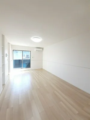 高松市のマンスリーマンション・ウィークリーマンション「ベルエア木太Ｄ 203・洋室(No.1177811)」メイン画像