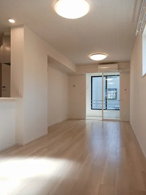 のマンスリーマンション・ウィークリーマンション「ニューライズＴ　Ｂ 101・洋室(No.1177834)」メイン画像