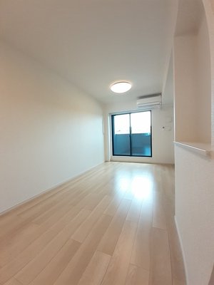のマンスリーマンション・ウィークリーマンション「クレールヴィラ 203・洋室(No.1177835)」メイン画像
