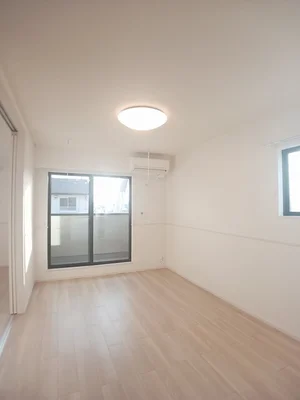 香川県のマンスリーマンション・ウィークリーマンション「アベニール三木Ａ 204・洋室(No.1177853)」メイン画像