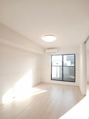 香川県のマンスリーマンション・ウィークリーマンション「アベニール三木Ａ 202・洋室(No.1177855)」メイン画像