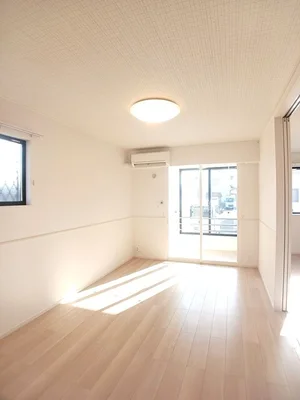 香川県のマンスリーマンション・ウィークリーマンション「アベニール三木Ａ 101・洋室(No.1177860)」メイン画像